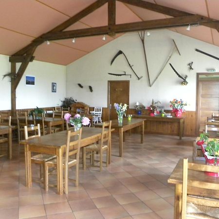 Auberge Les Volpilieres Ruynes-en-Margeride Ngoại thất bức ảnh