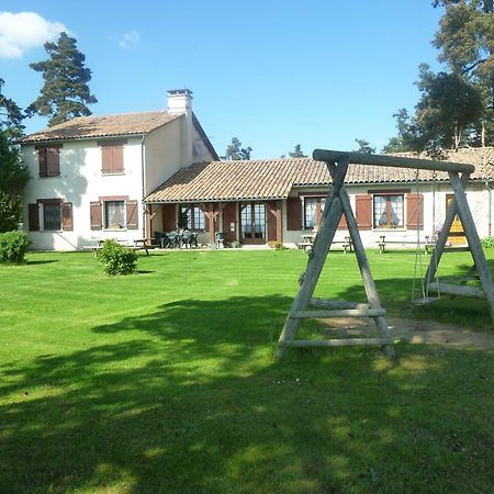 Auberge Les Volpilieres Ruynes-en-Margeride Ngoại thất bức ảnh
