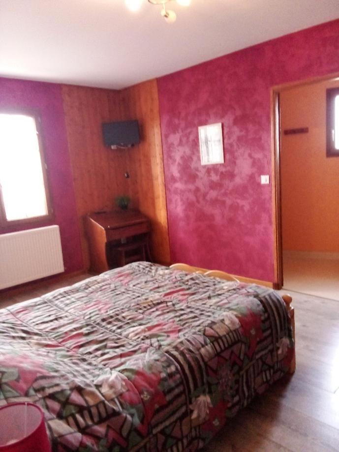 Auberge Les Volpilieres Ruynes-en-Margeride Ngoại thất bức ảnh