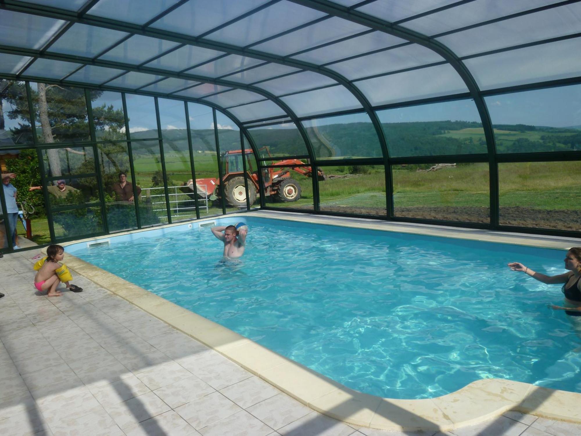 Auberge Les Volpilieres Ruynes-en-Margeride Ngoại thất bức ảnh