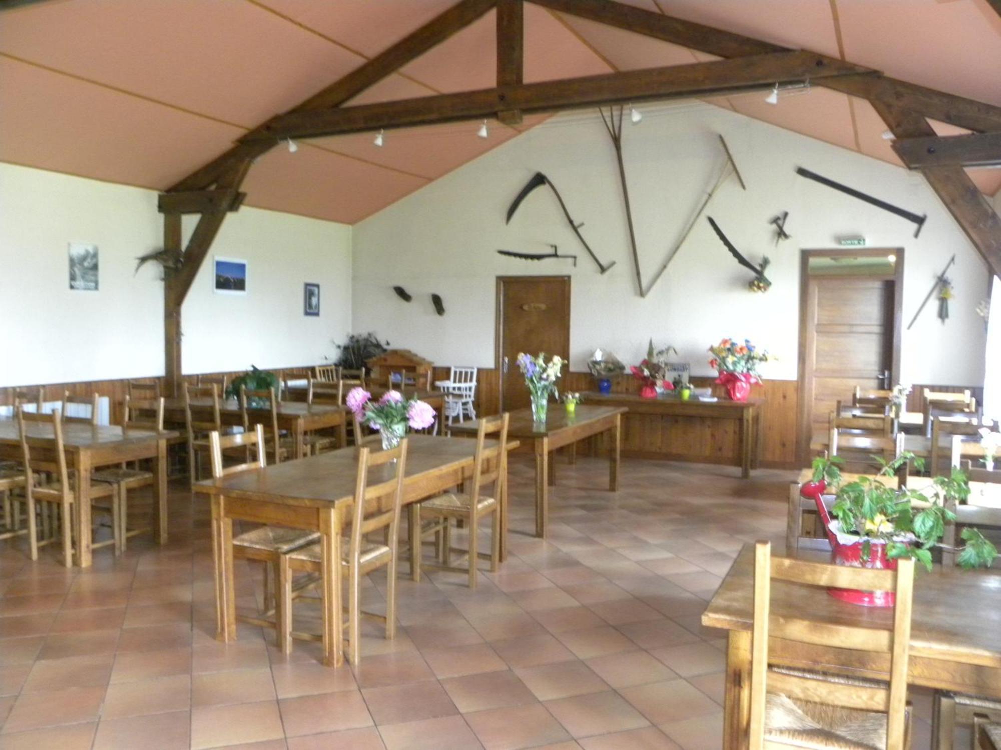 Auberge Les Volpilieres Ruynes-en-Margeride Ngoại thất bức ảnh