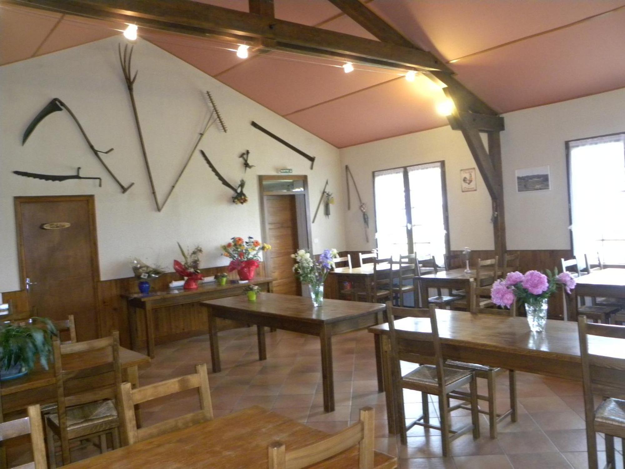 Auberge Les Volpilieres Ruynes-en-Margeride Ngoại thất bức ảnh