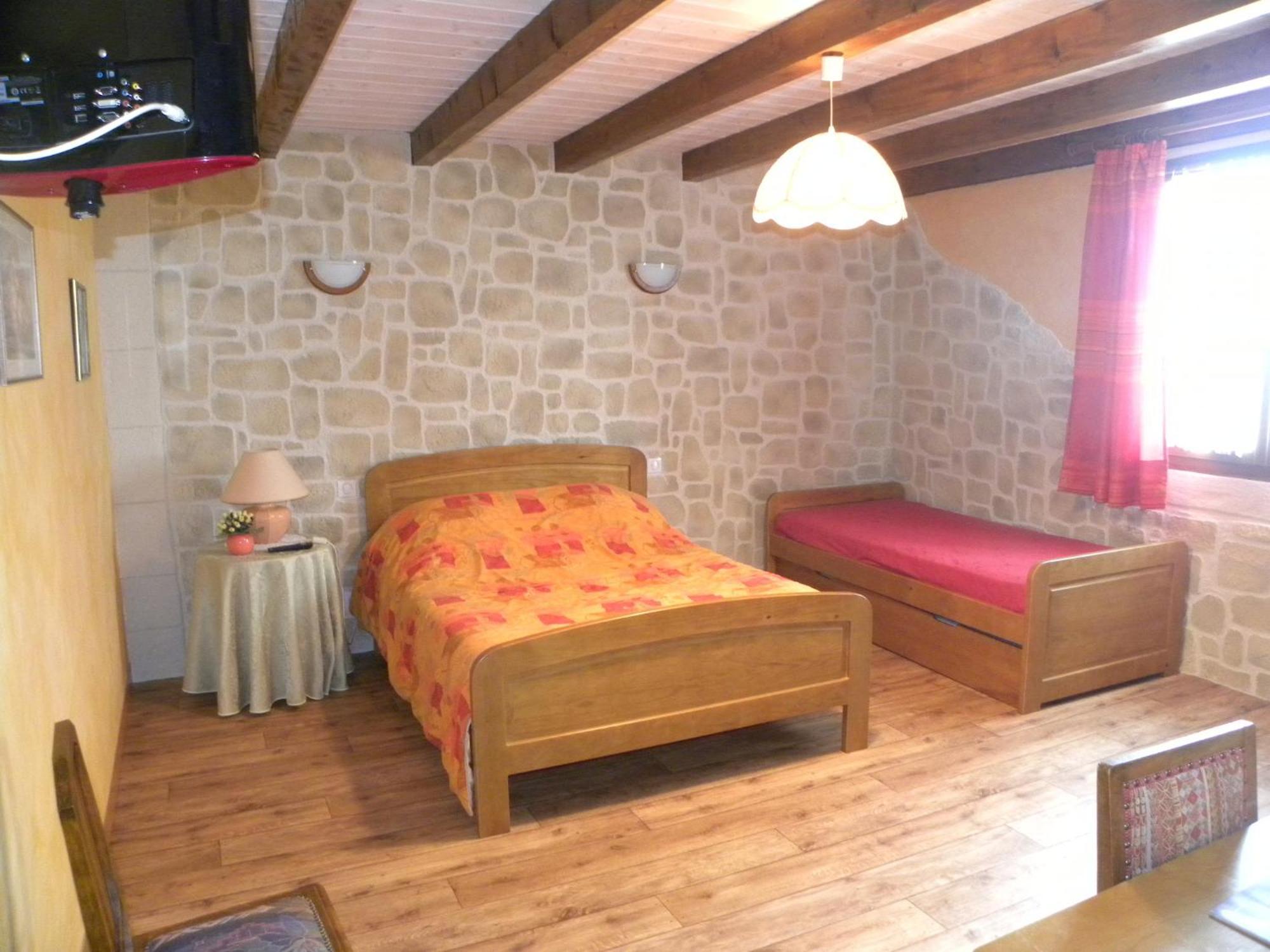 Auberge Les Volpilieres Ruynes-en-Margeride Ngoại thất bức ảnh