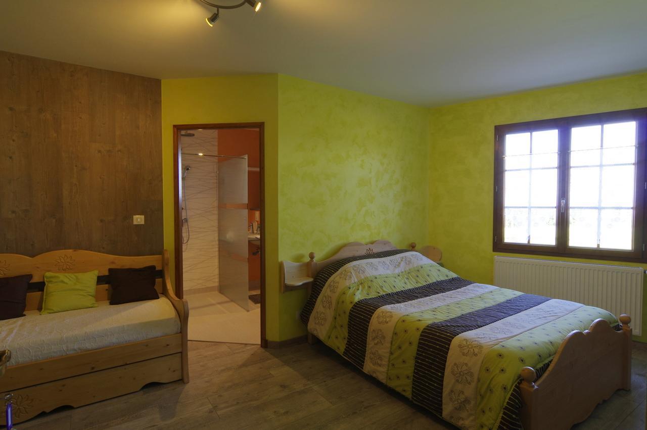 Auberge Les Volpilieres Ruynes-en-Margeride Ngoại thất bức ảnh