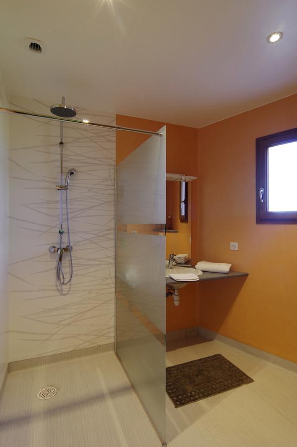 Auberge Les Volpilieres Ruynes-en-Margeride Ngoại thất bức ảnh