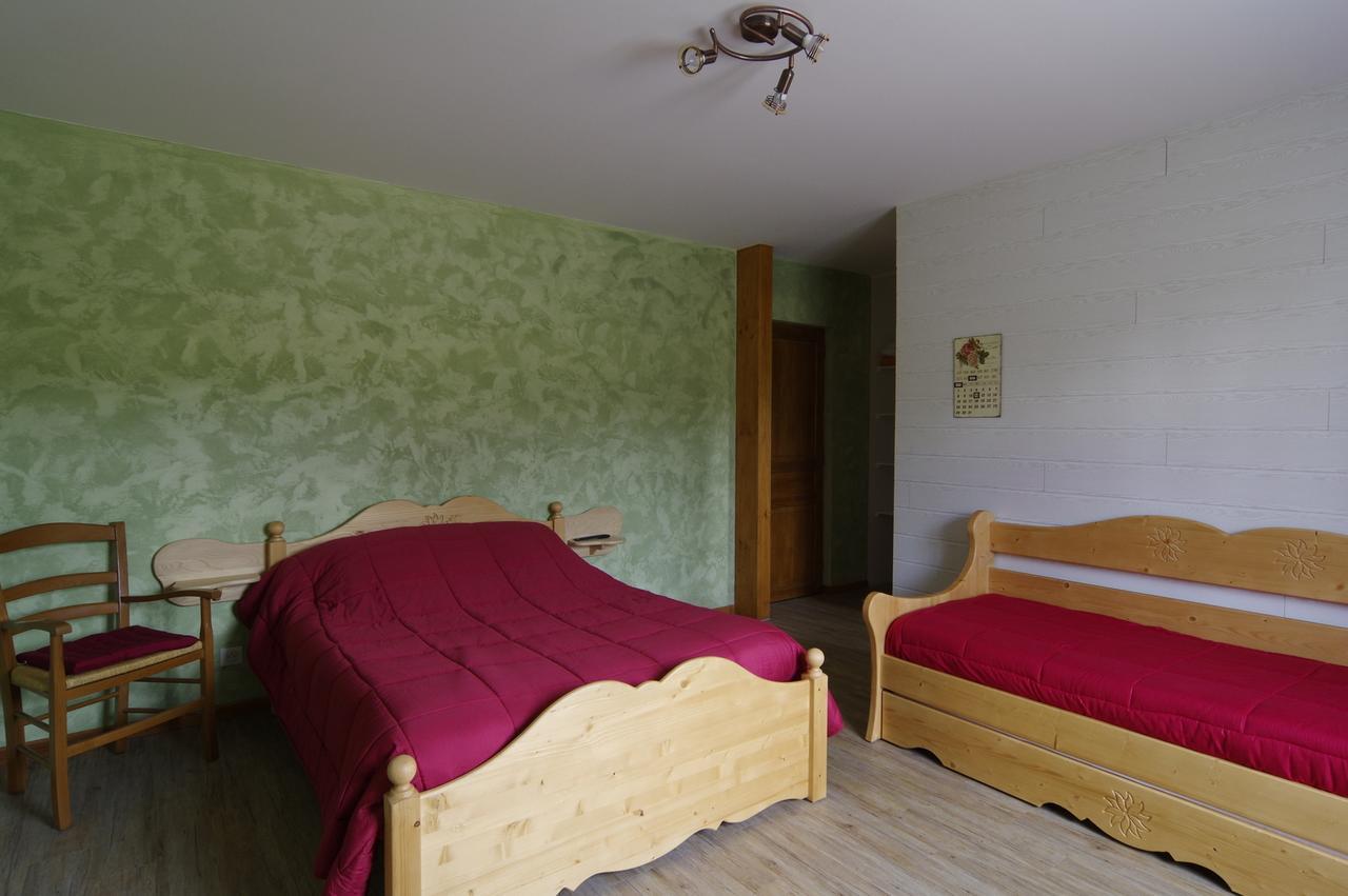 Auberge Les Volpilieres Ruynes-en-Margeride Ngoại thất bức ảnh