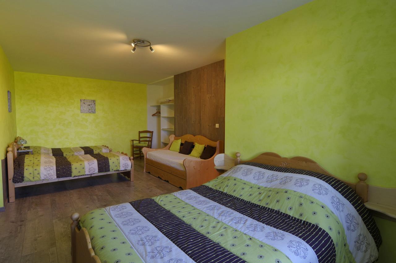 Auberge Les Volpilieres Ruynes-en-Margeride Ngoại thất bức ảnh